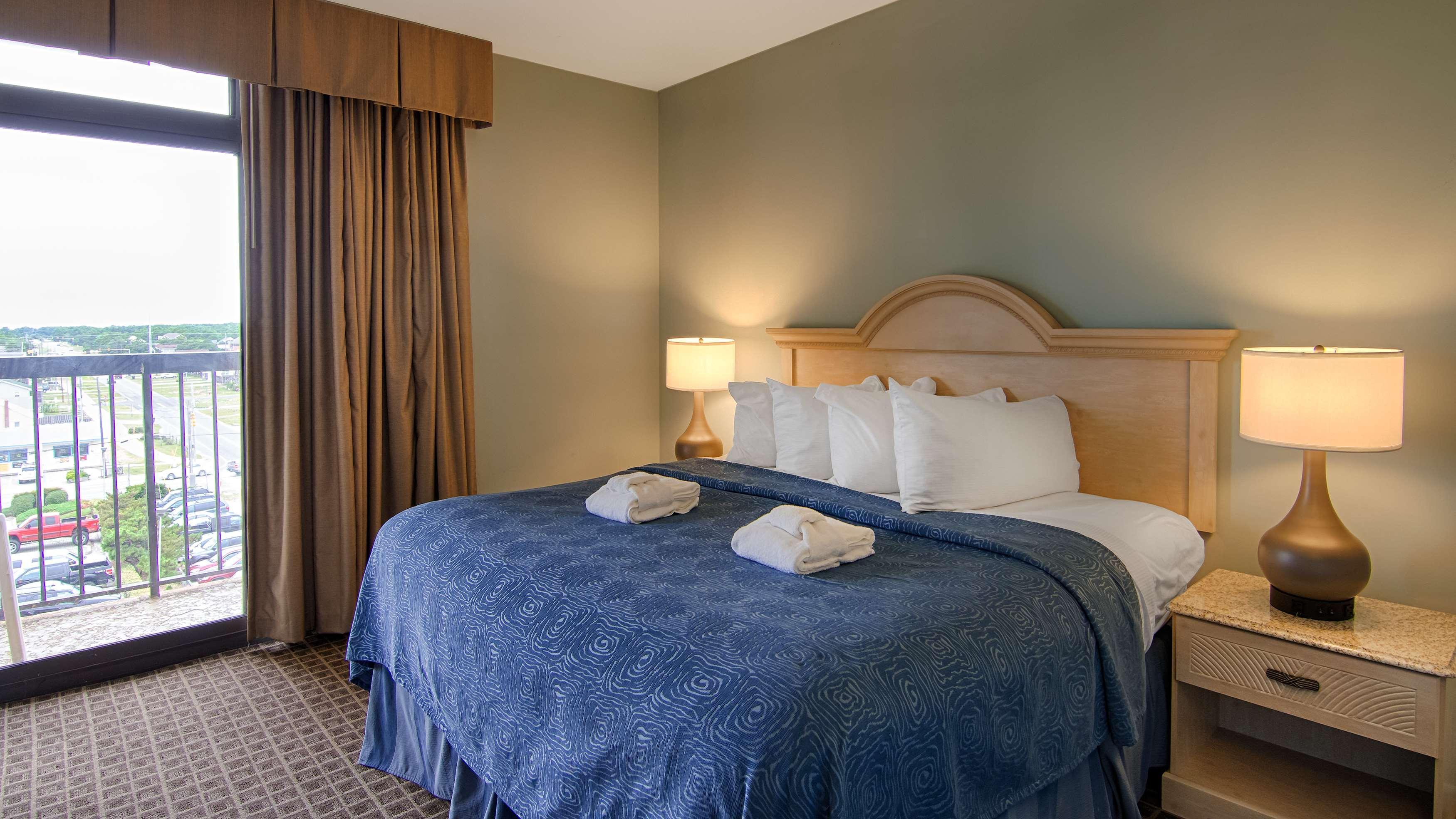 Ocean Reef Suites Kill Devil Hills Bagian luar foto