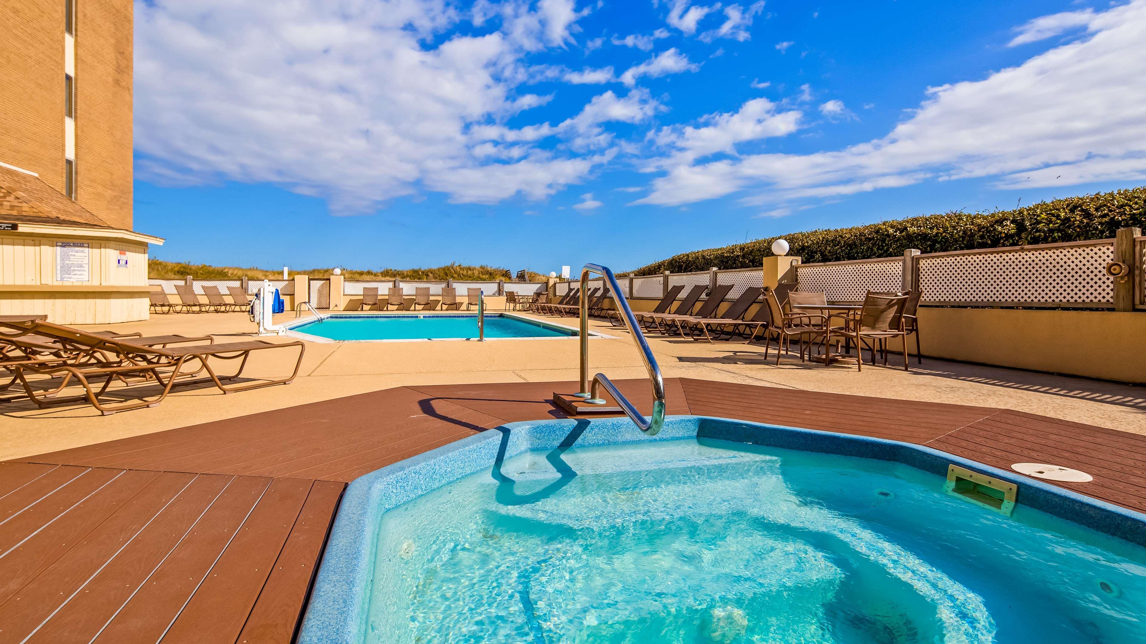 Ocean Reef Suites Kill Devil Hills Bagian luar foto