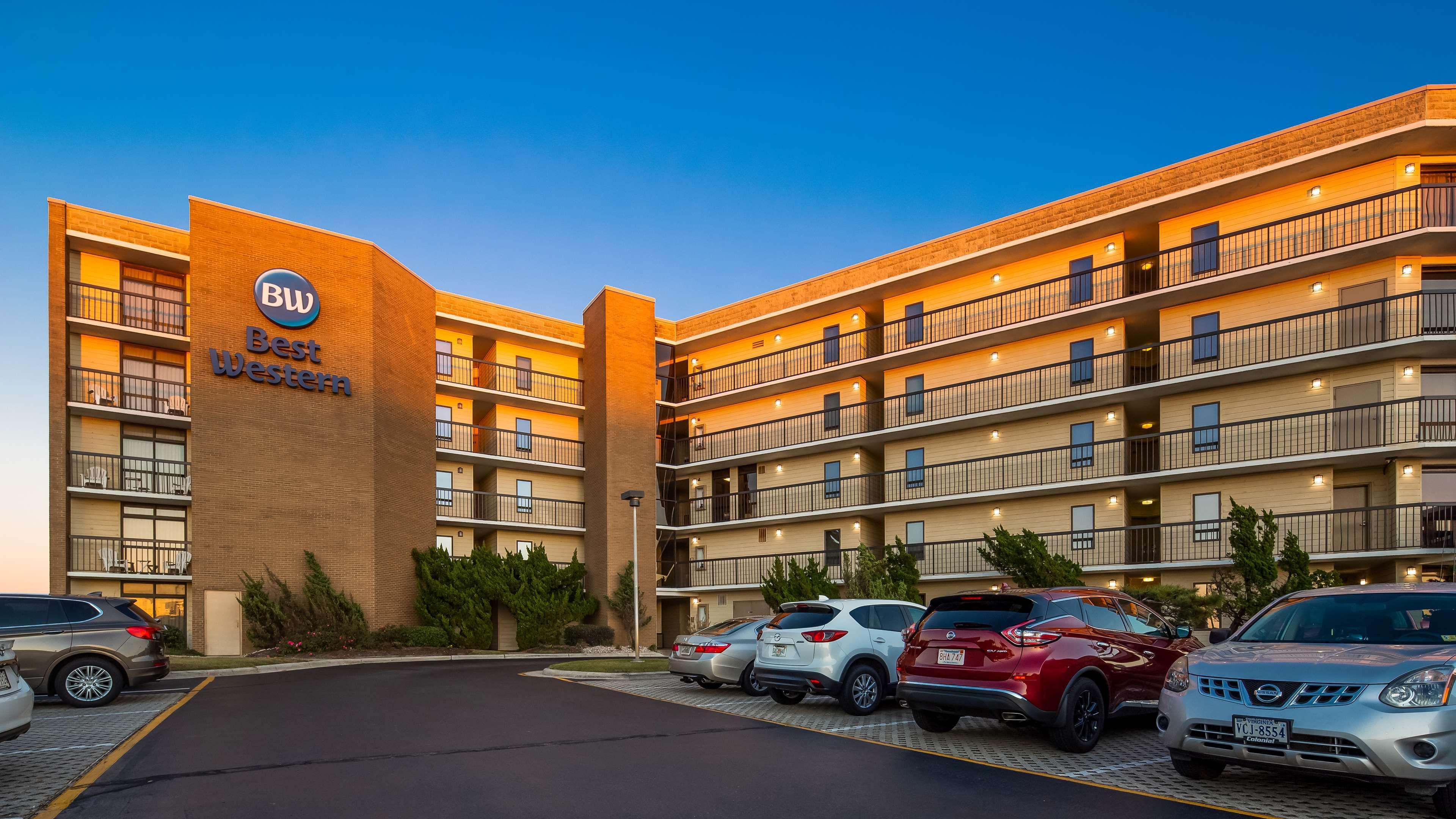 Ocean Reef Suites Kill Devil Hills Bagian luar foto