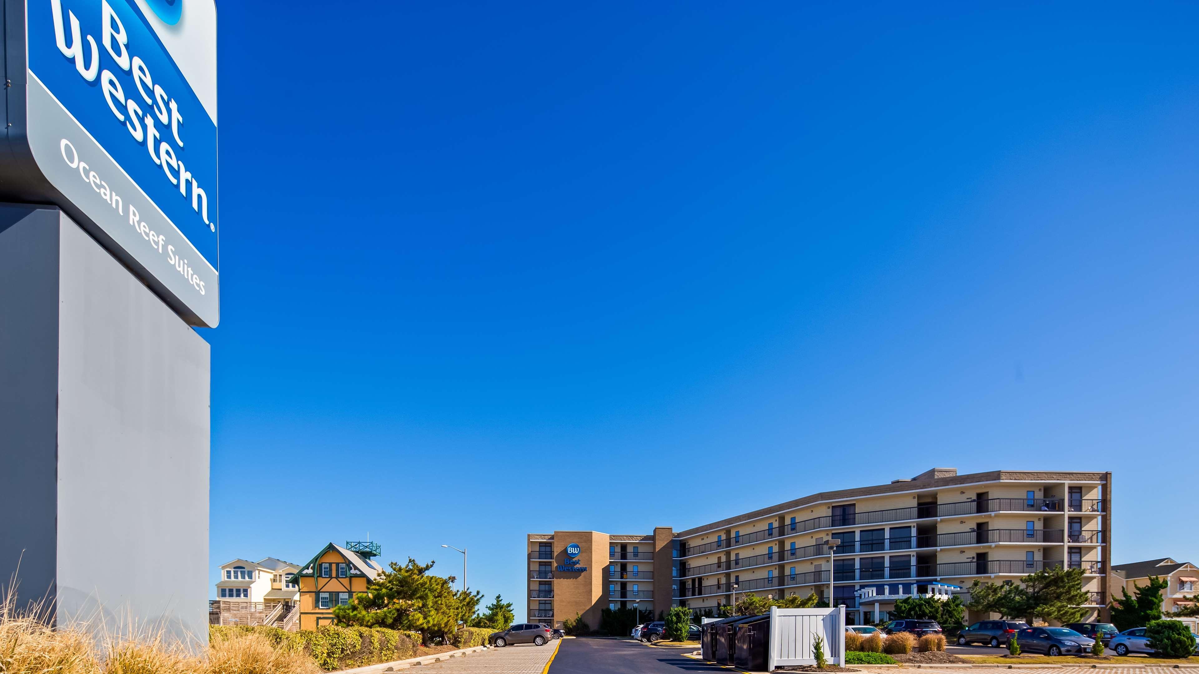 Ocean Reef Suites Kill Devil Hills Bagian luar foto