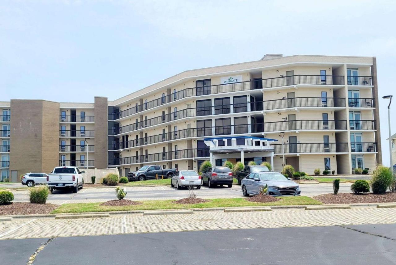 Ocean Reef Suites Kill Devil Hills Bagian luar foto