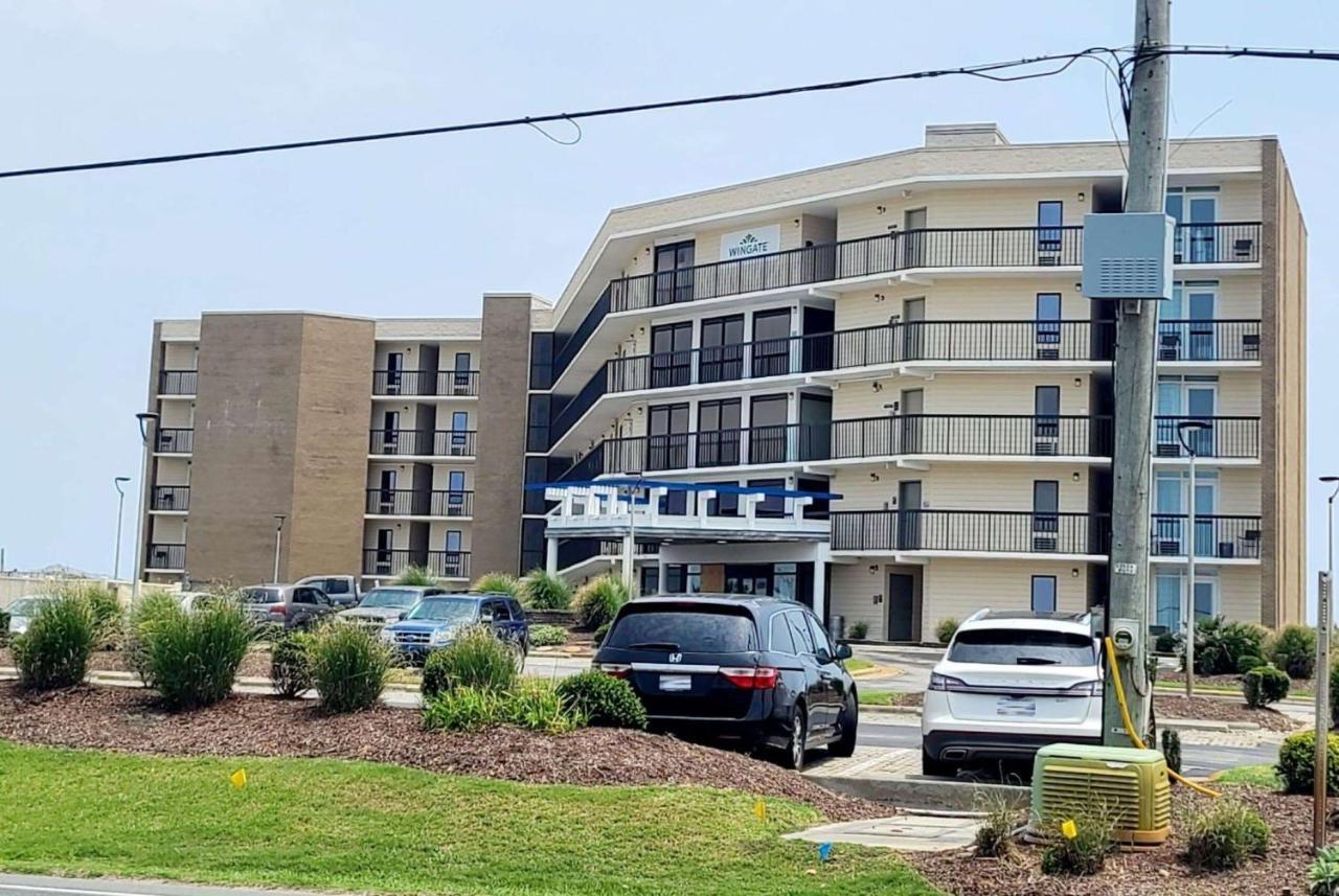 Ocean Reef Suites Kill Devil Hills Bagian luar foto