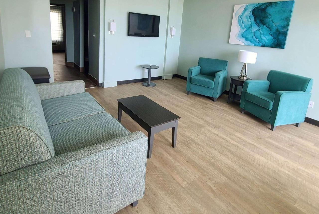 Ocean Reef Suites Kill Devil Hills Bagian luar foto