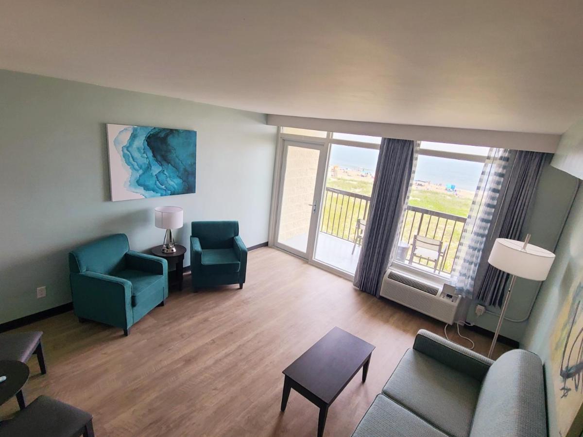 Ocean Reef Suites Kill Devil Hills Bagian luar foto