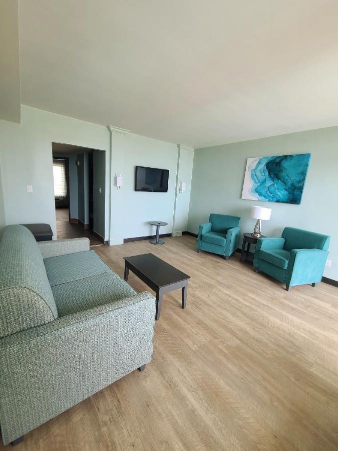 Ocean Reef Suites Kill Devil Hills Bagian luar foto