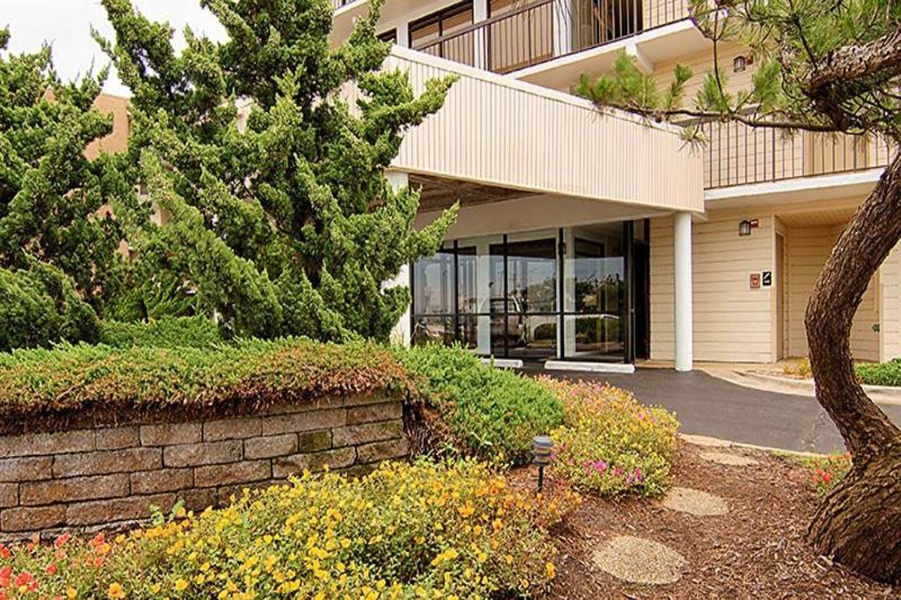 Ocean Reef Suites Kill Devil Hills Bagian luar foto