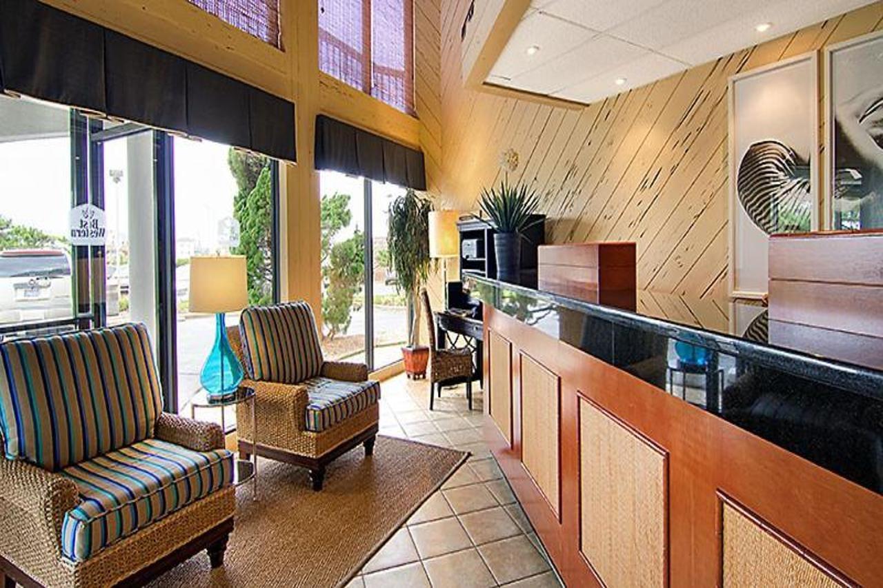 Ocean Reef Suites Kill Devil Hills Bagian luar foto