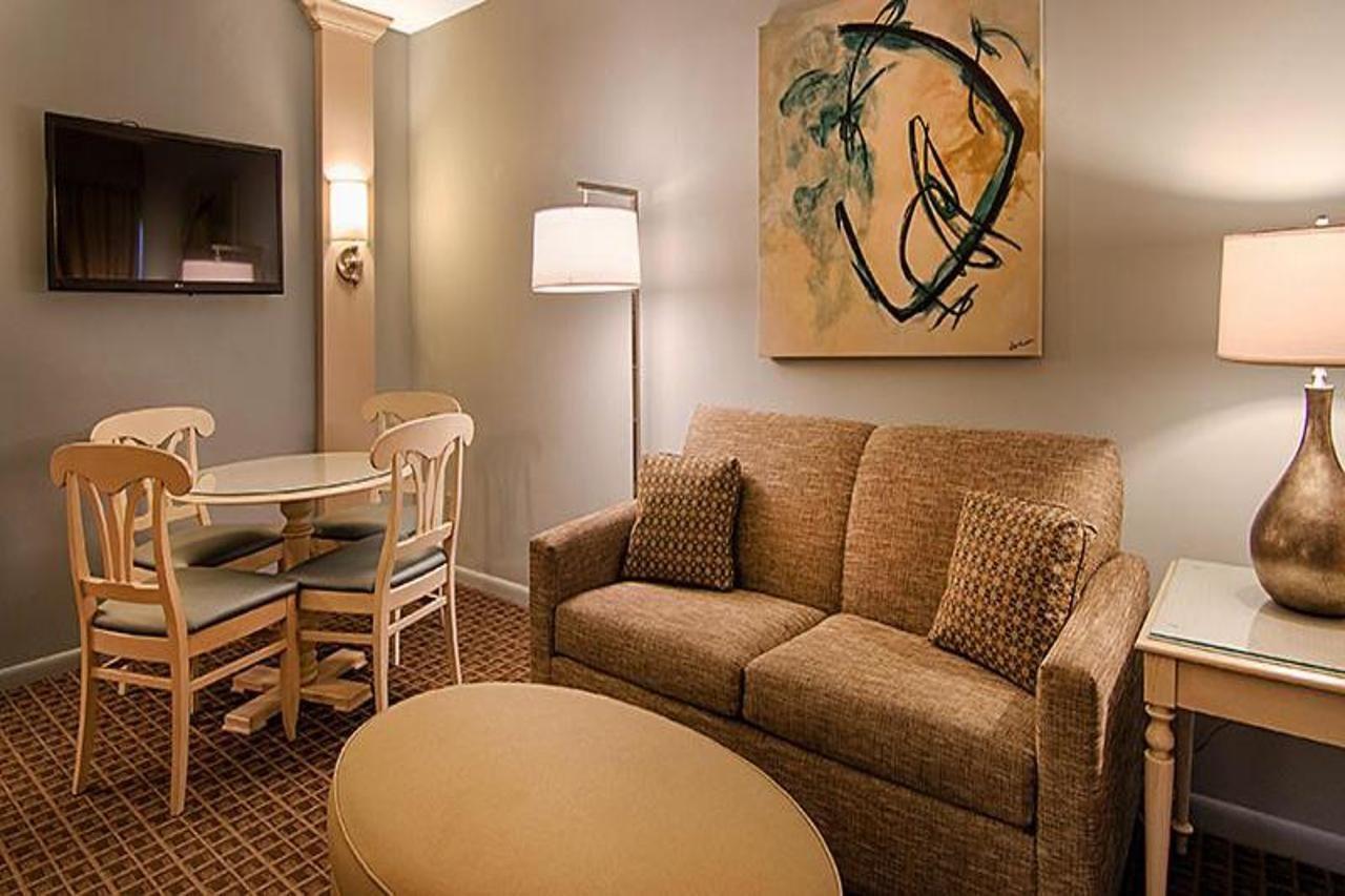 Ocean Reef Suites Kill Devil Hills Bagian luar foto