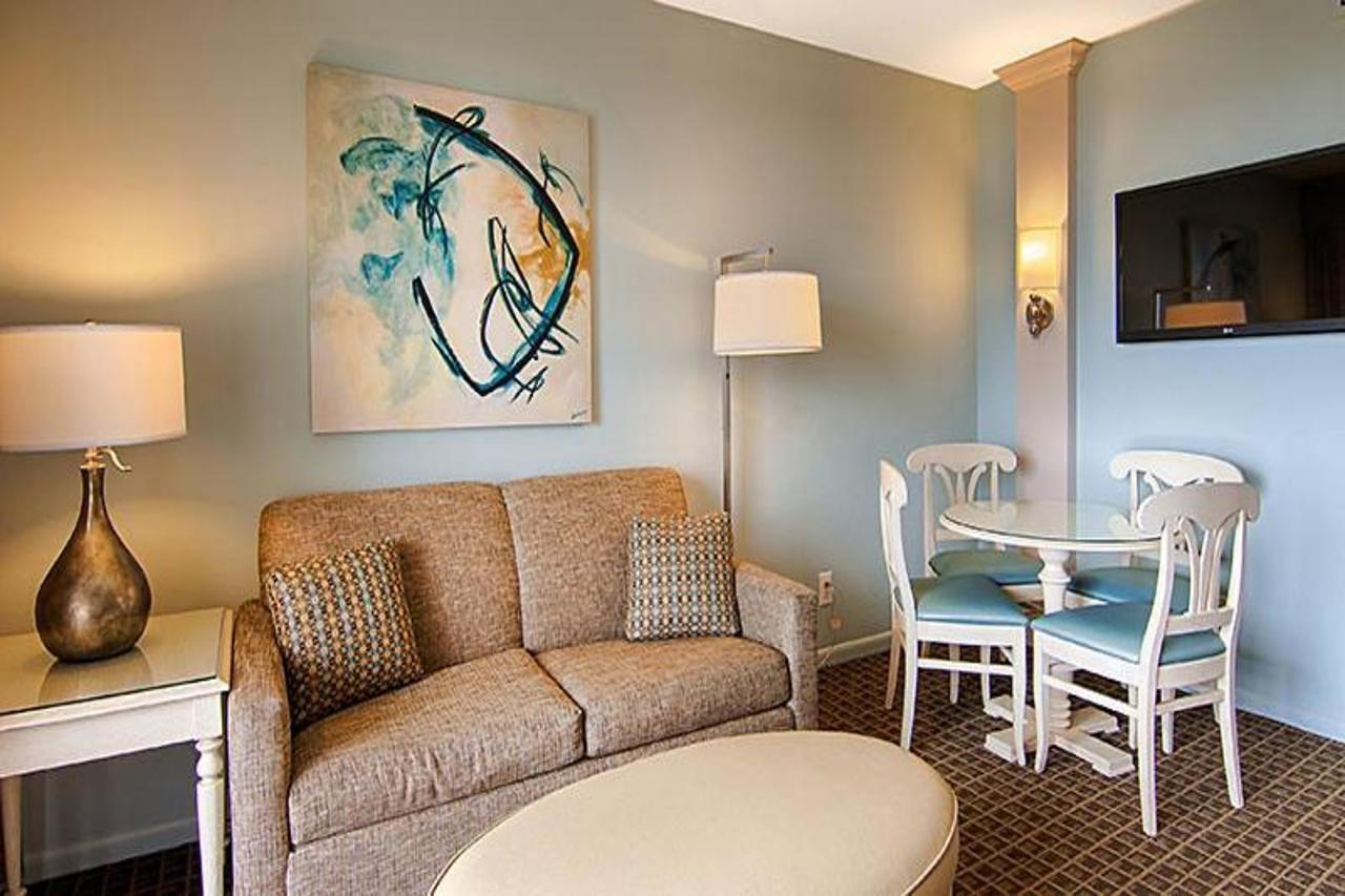 Ocean Reef Suites Kill Devil Hills Bagian luar foto