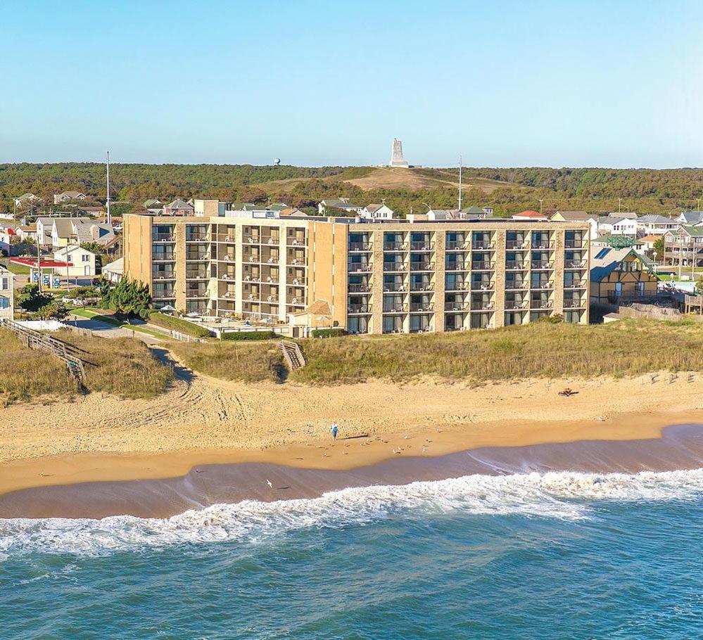 Ocean Reef Suites Kill Devil Hills Bagian luar foto