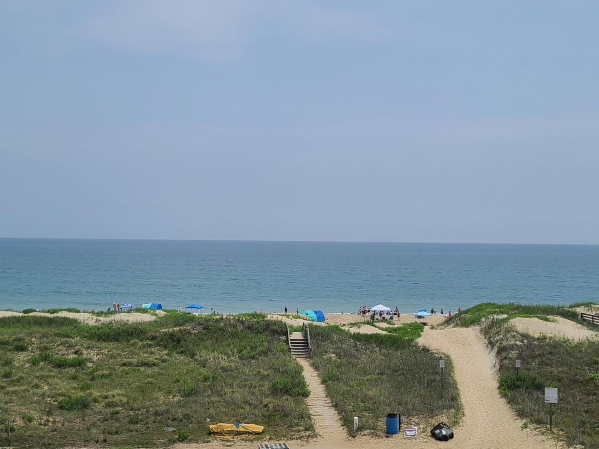 Ocean Reef Suites Kill Devil Hills Bagian luar foto