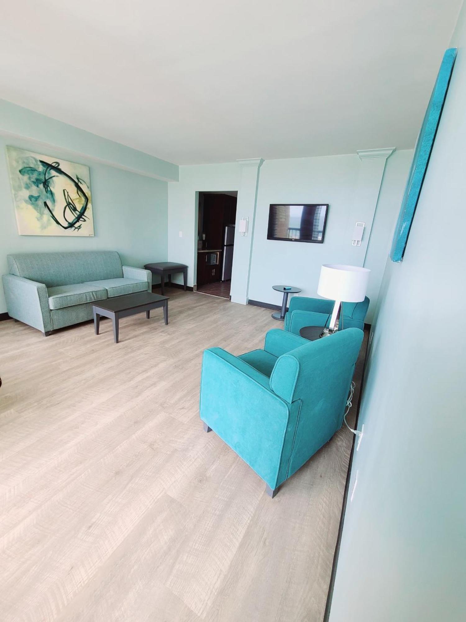 Ocean Reef Suites Kill Devil Hills Bagian luar foto