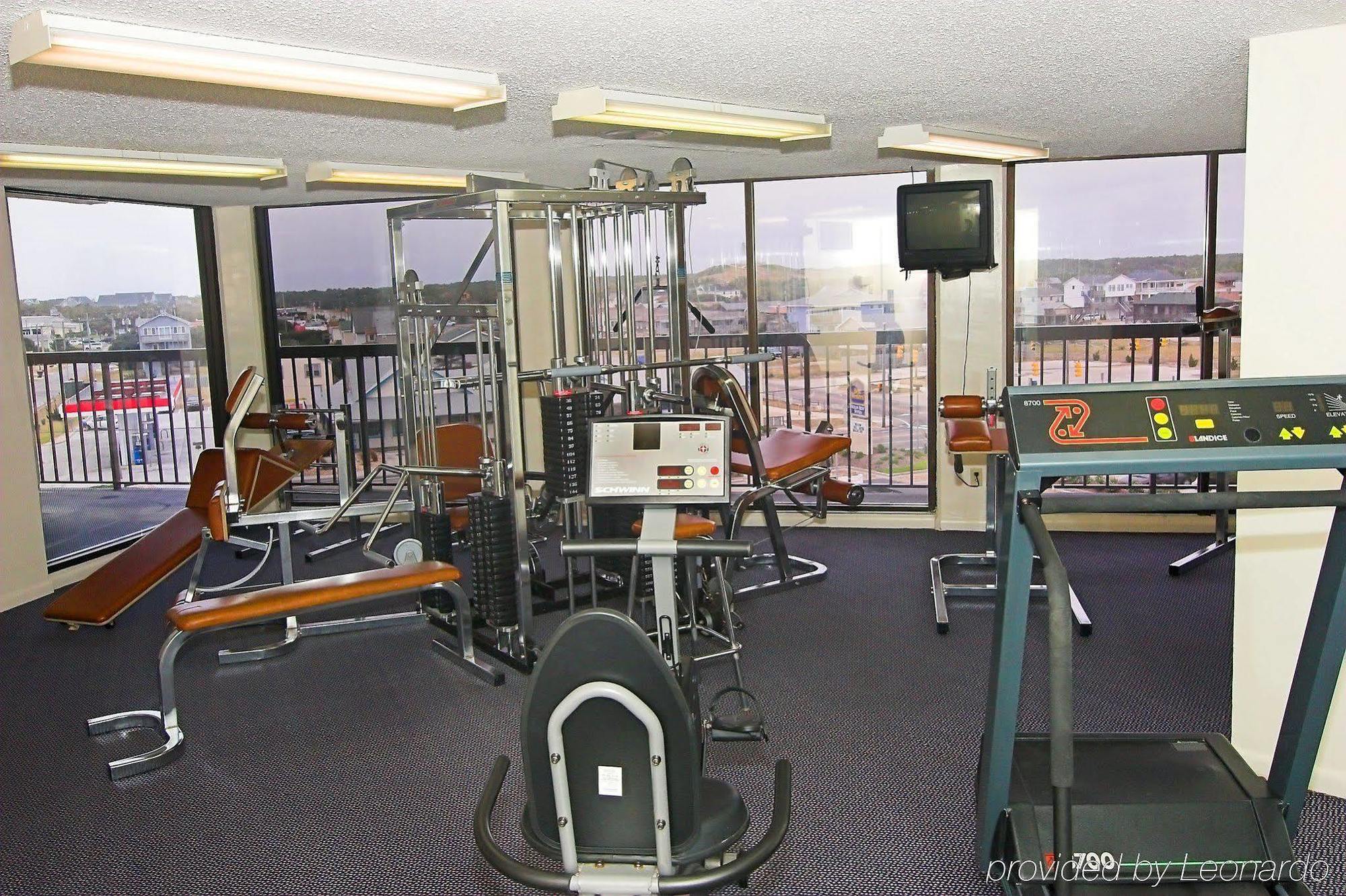 Ocean Reef Suites Kill Devil Hills Fasilitas foto