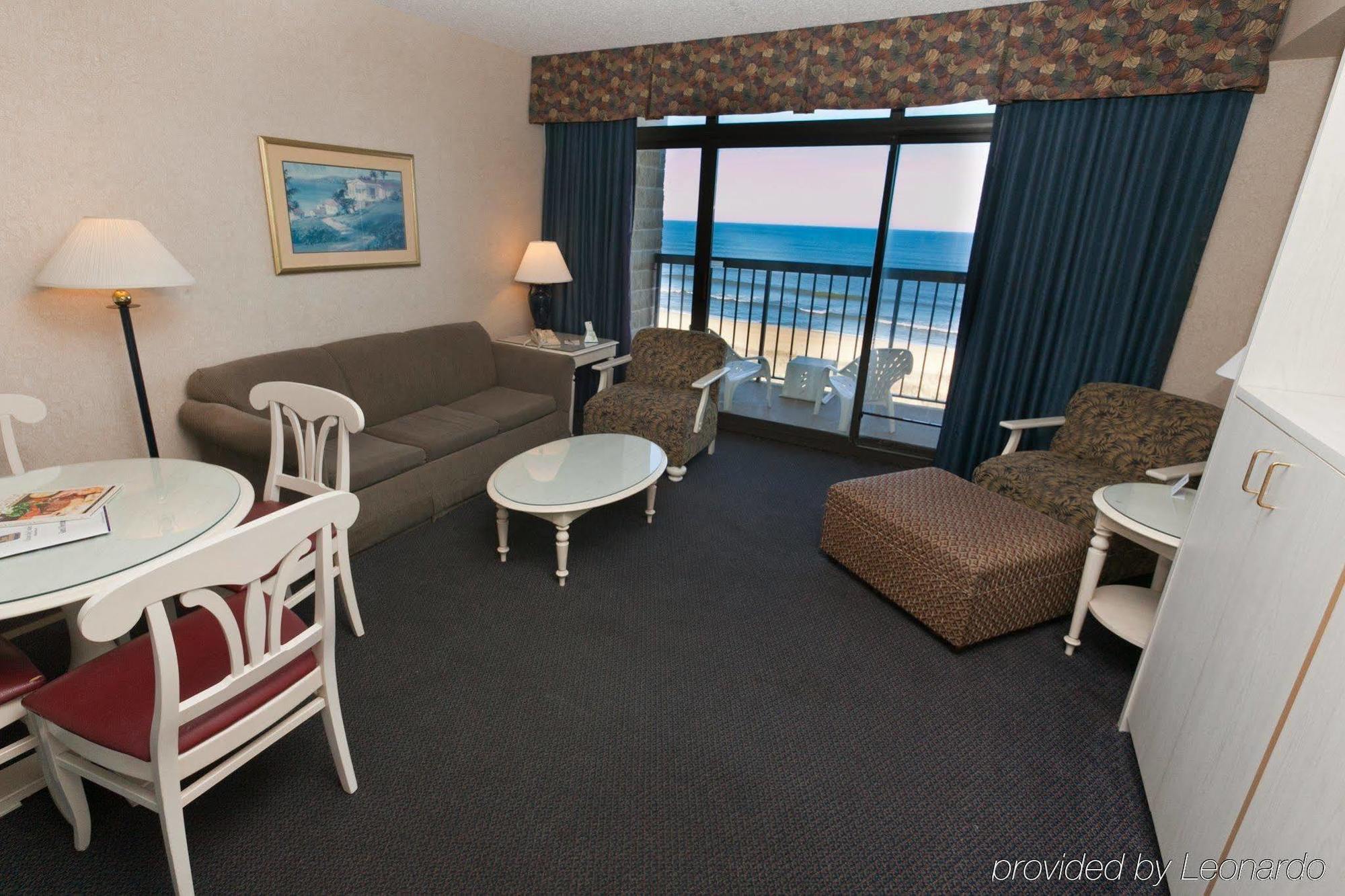 Ocean Reef Suites Kill Devil Hills Bagian luar foto