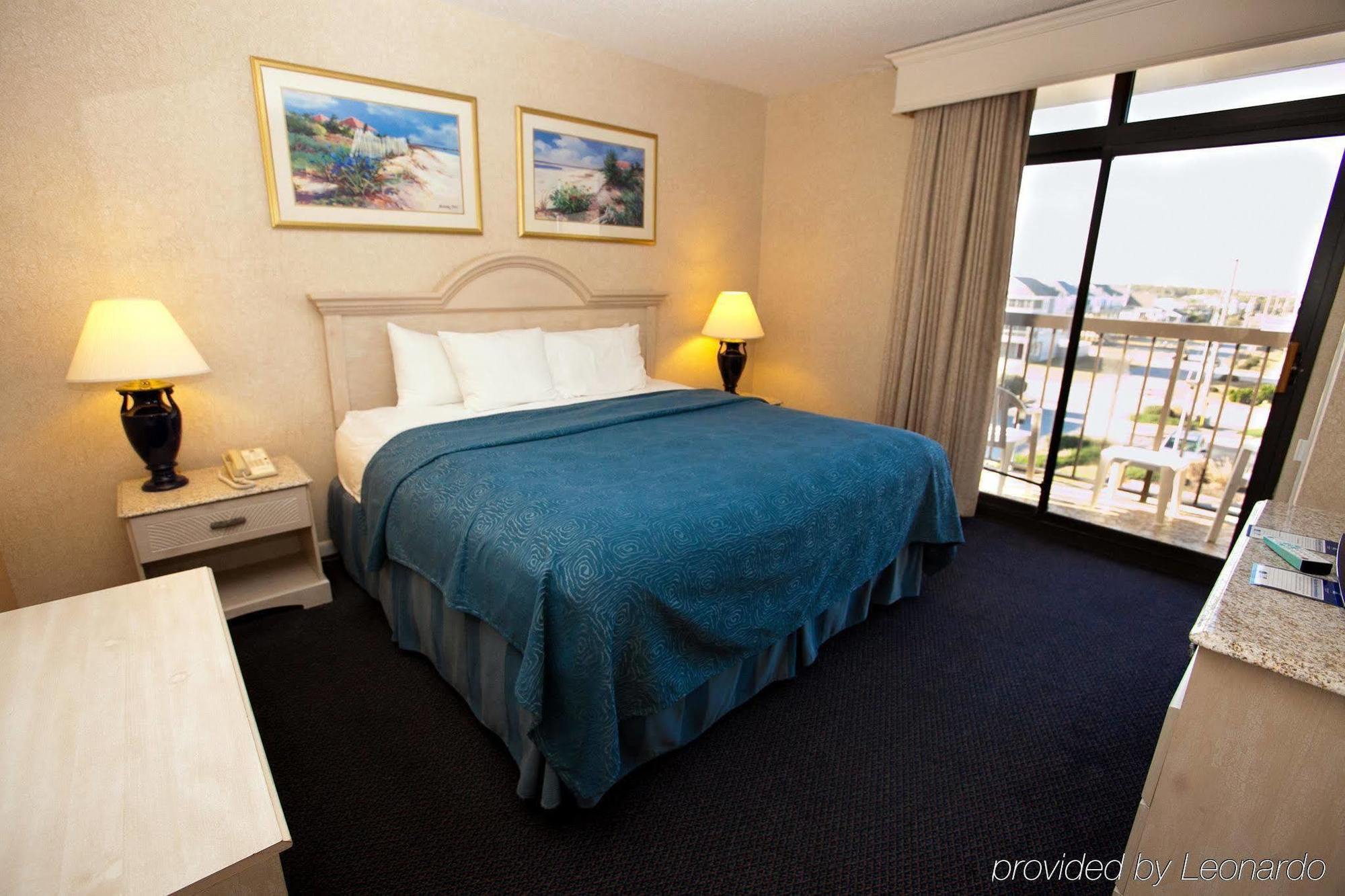 Ocean Reef Suites Kill Devil Hills Bagian luar foto