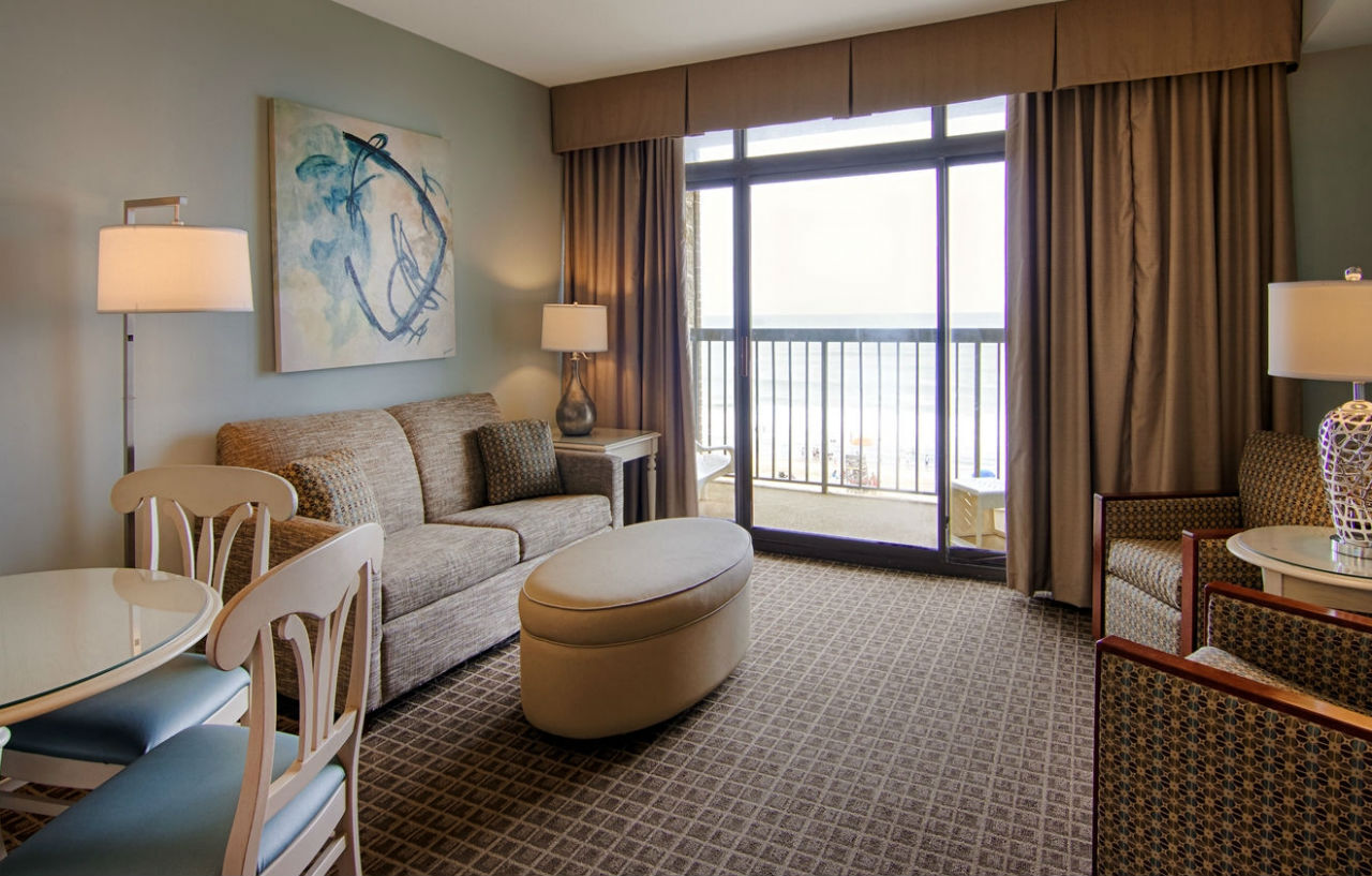 Ocean Reef Suites Kill Devil Hills Bagian luar foto